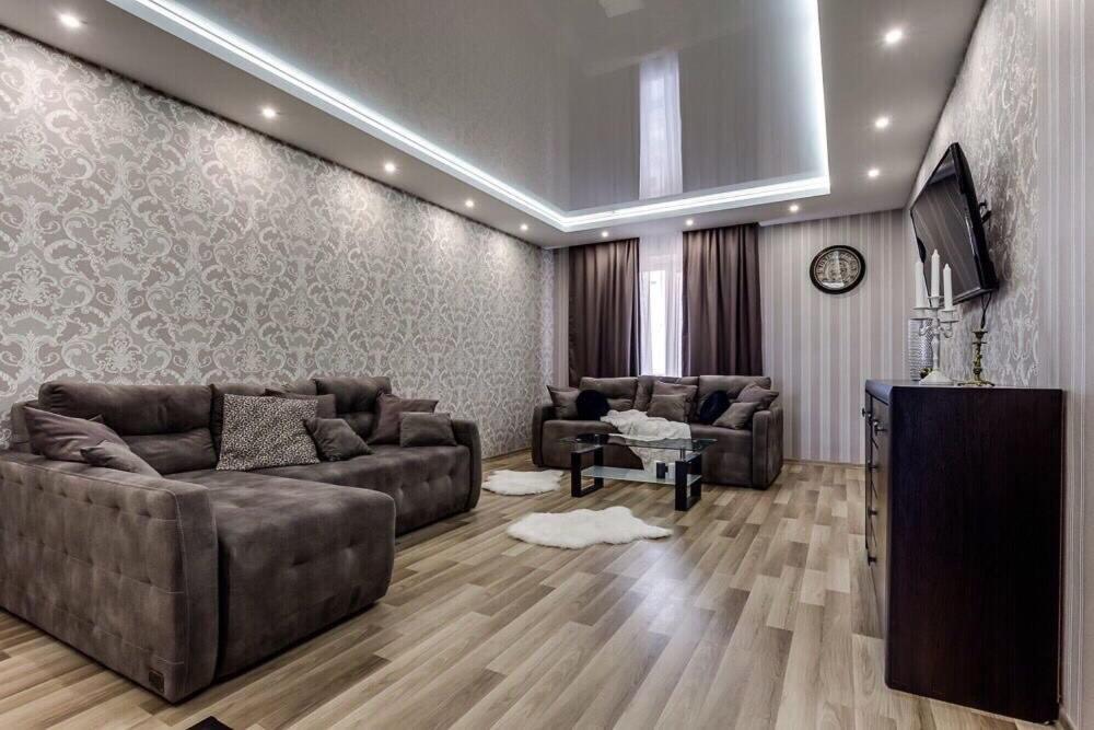 Viktoria Garden Apartment ลวีฟ ภายนอก รูปภาพ