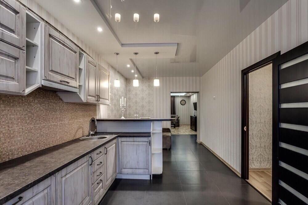Viktoria Garden Apartment ลวีฟ ภายนอก รูปภาพ