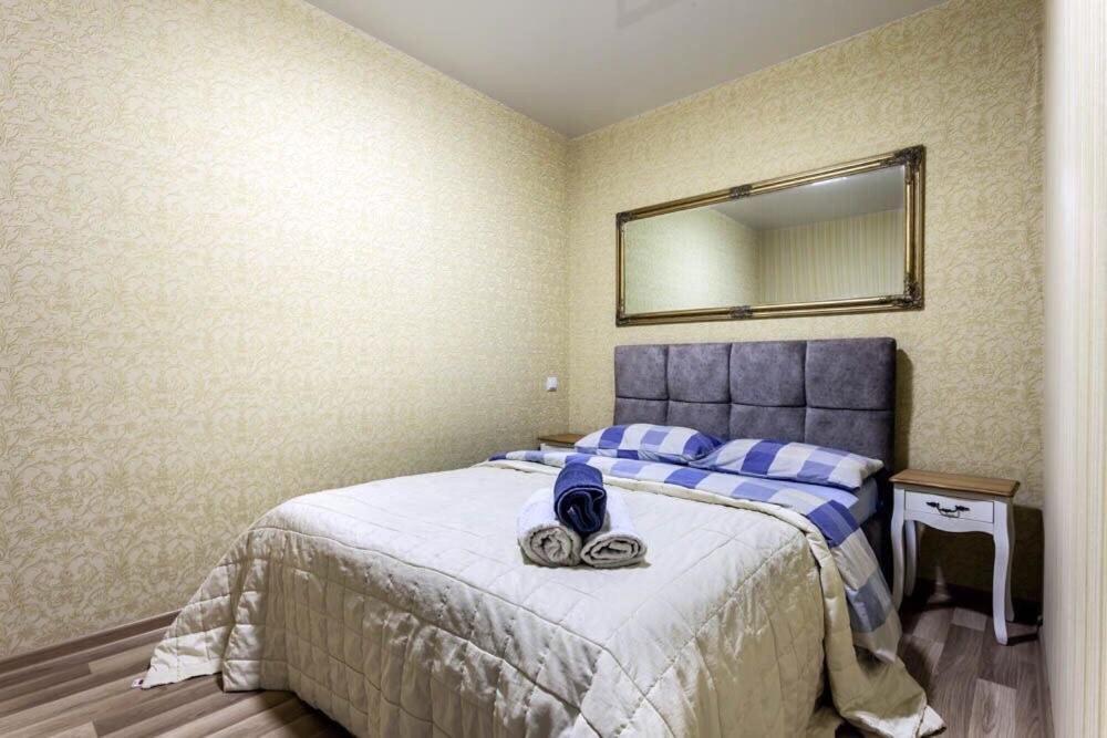 Viktoria Garden Apartment ลวีฟ ภายนอก รูปภาพ